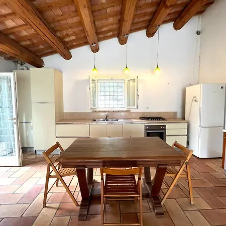 Apartment Se113 - Senigallia, Incantevole Quadrilocale In Collina San Gaudenzio