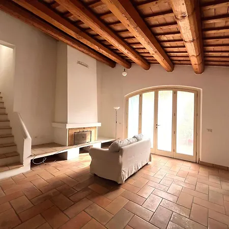 Se113 - Senigallia, Incantevole Quadrilocale In Collina