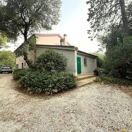 Apartmán Se113 - Senigallia, Incantevole Quadrilocale In Collina San Gaudenzio