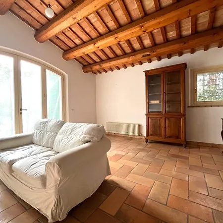 Apartment Se113 - Senigallia, Incantevole Quadrilocale In Collina