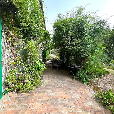 Se113 - Senigallia, Incantevole Quadrilocale In Collina *
